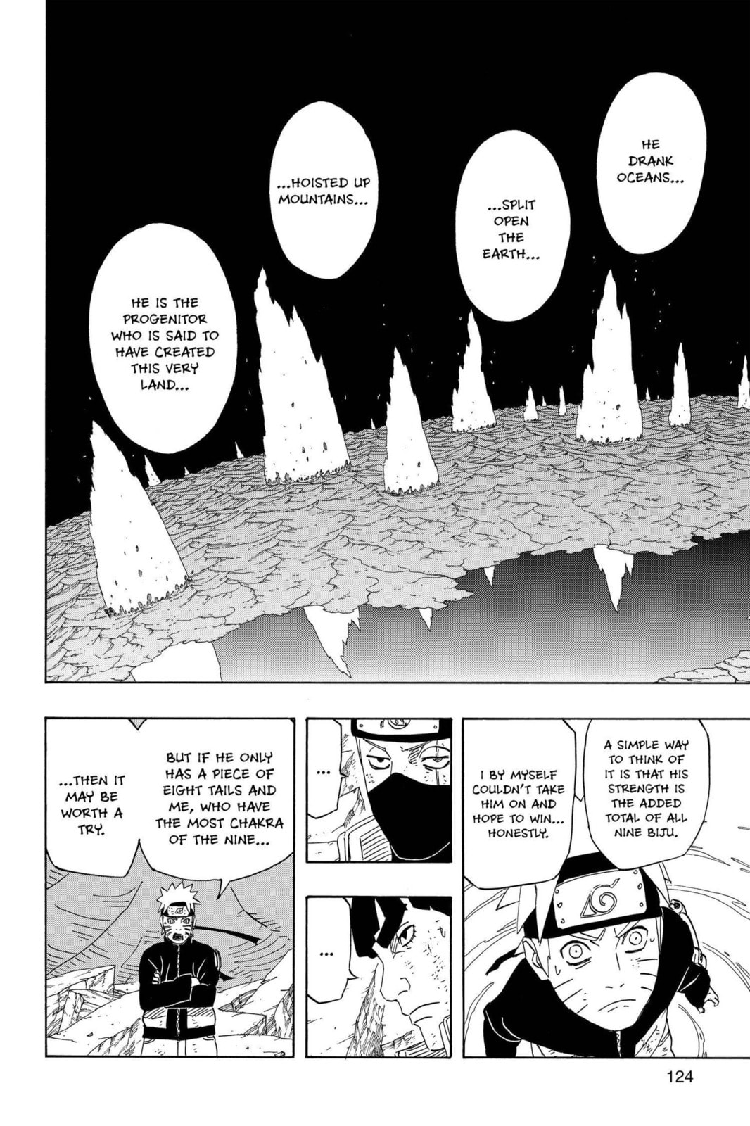 Naruto, chapter 594, image 10