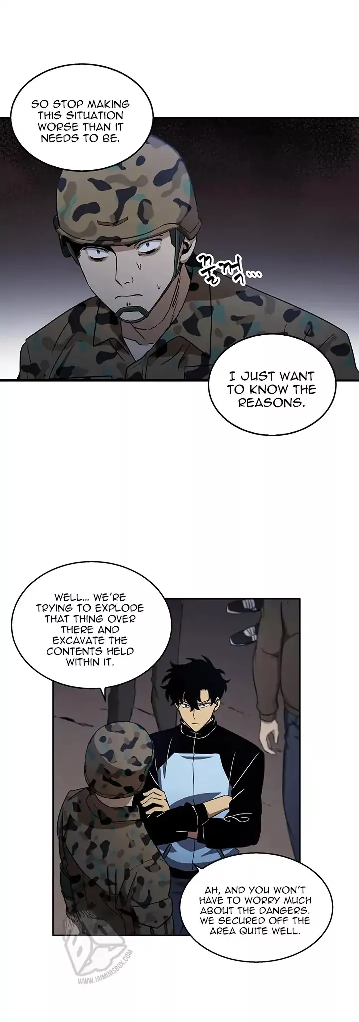 Tomb Raider King, chapter 5, image 15