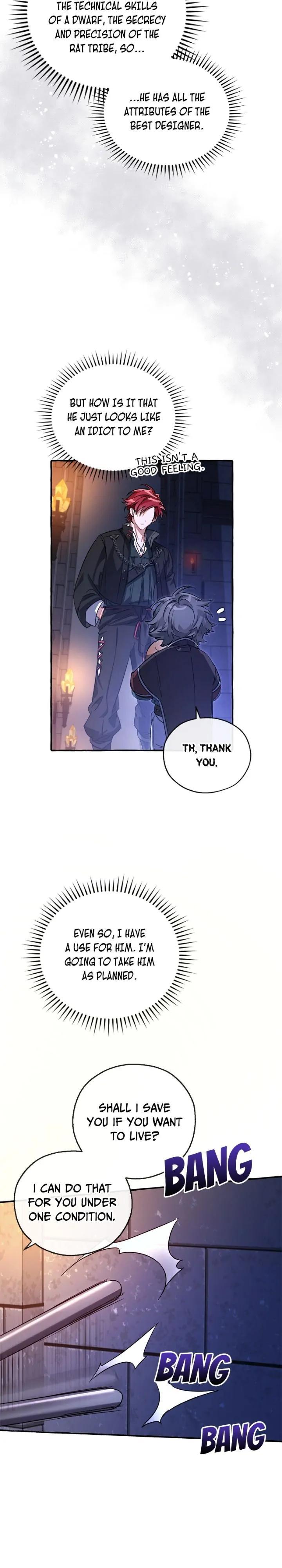 Trash of the Count’s Family, chapter 100, image 24