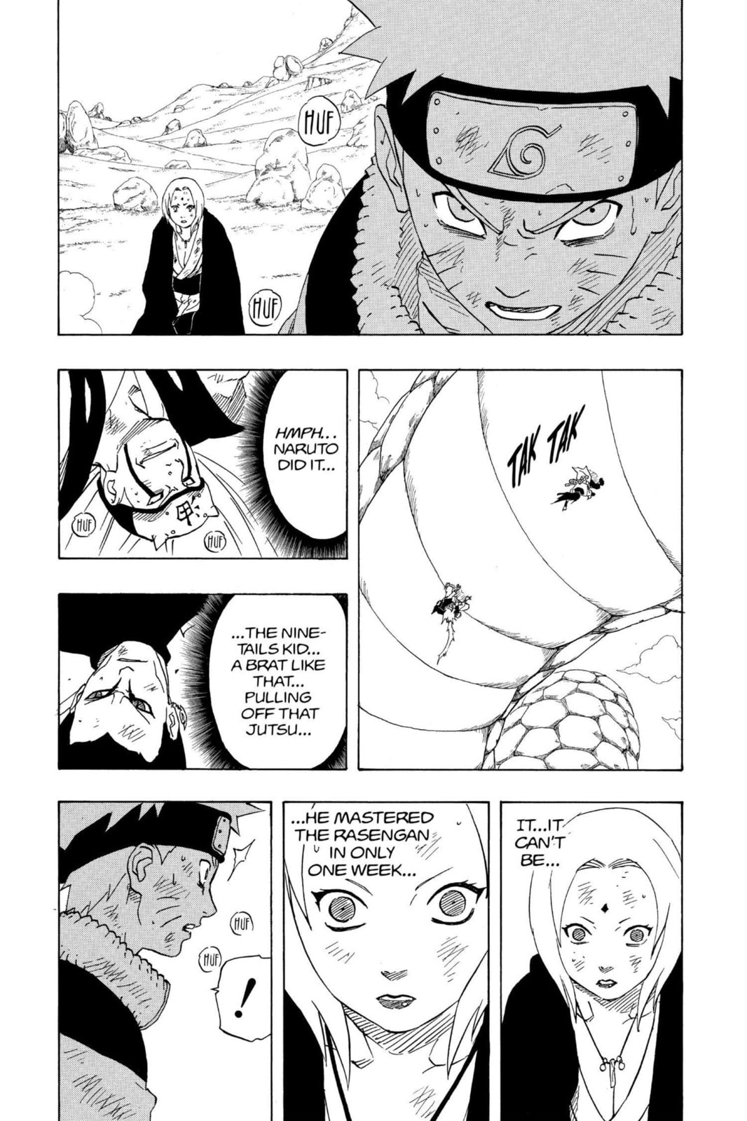 Naruto, chapter 168, image 5