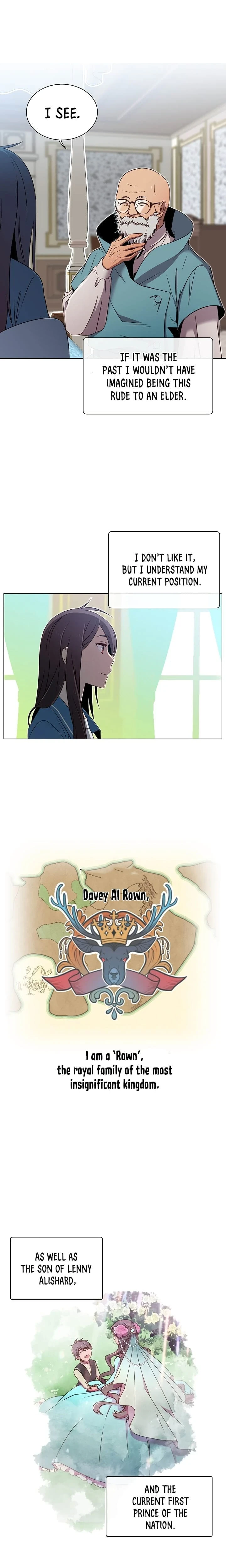 The Max Level Hero has Returned!, chapter 3, image 13