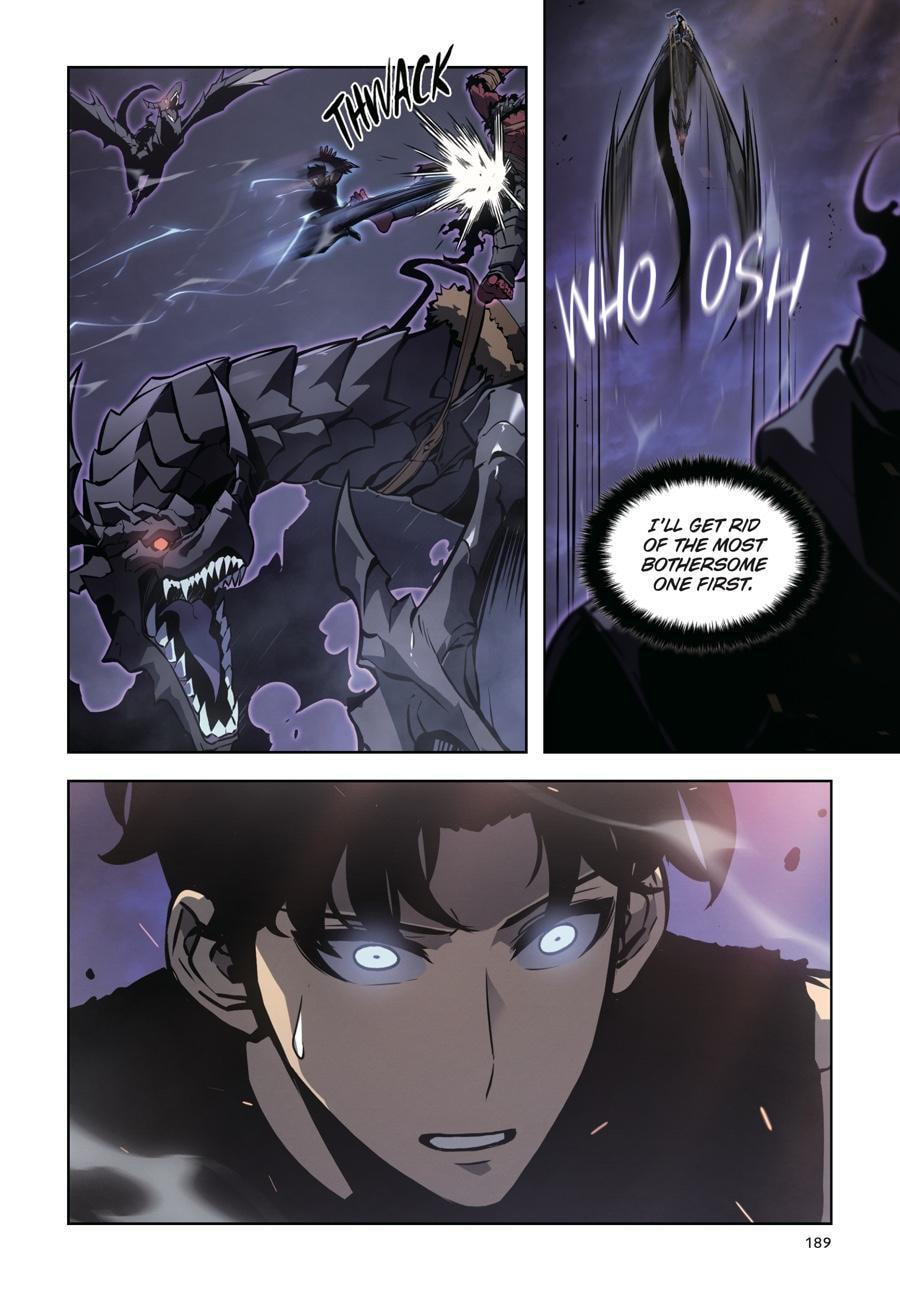 Solo Leveling, chapter 40.6, page 45