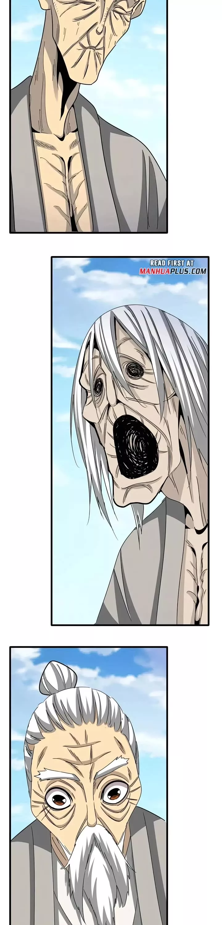 Magic Emperor, chapter 521, image 21