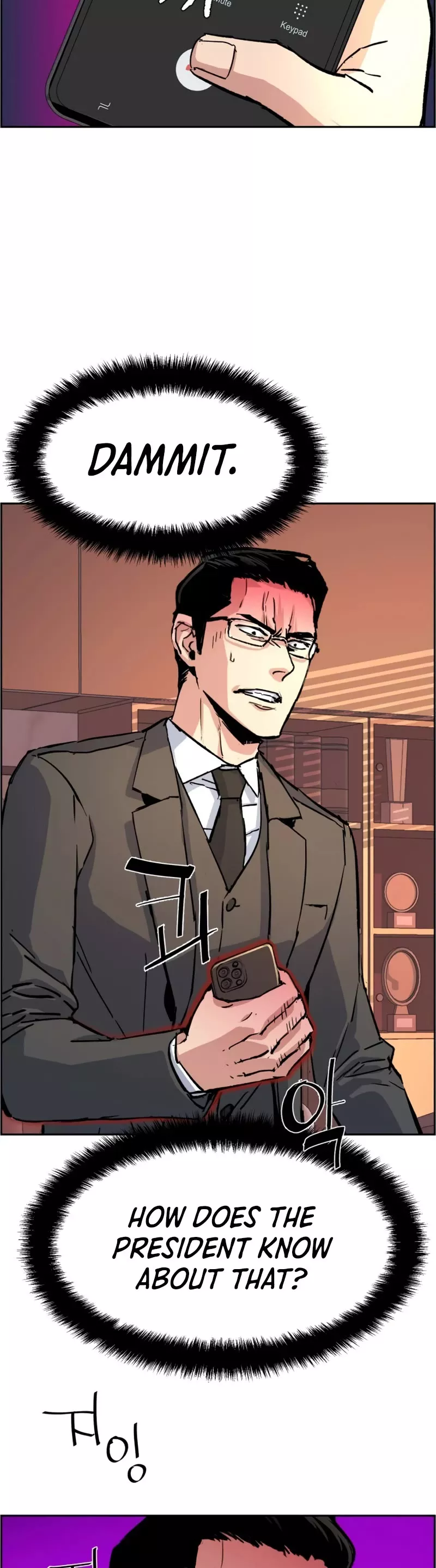Teenage Mercenary, chapter 101, image 40