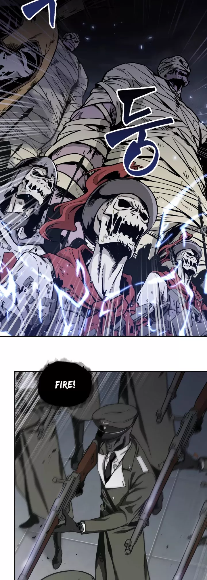 Tomb Raider King, chapter 258, image 16