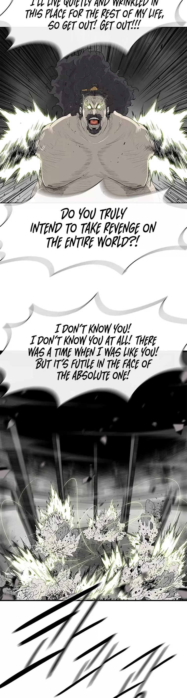 Legend of the Northern Blade, chapter 132, image 19