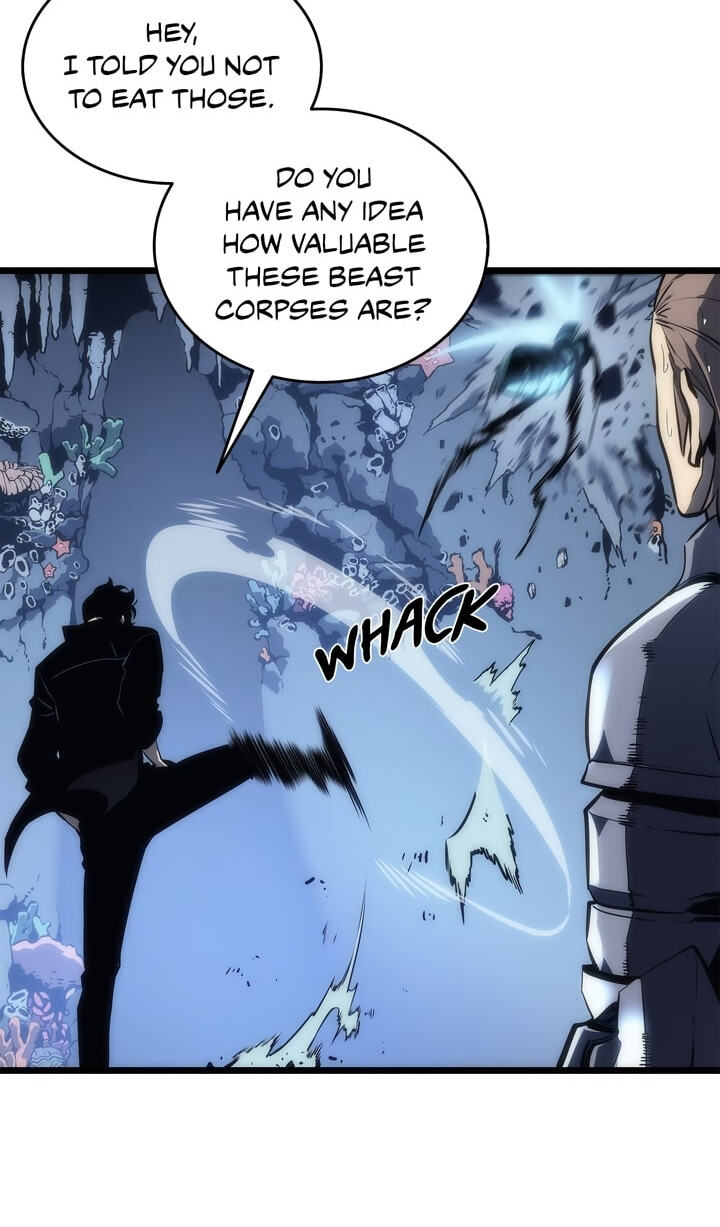 Solo Leveling, chapter 122, image 49