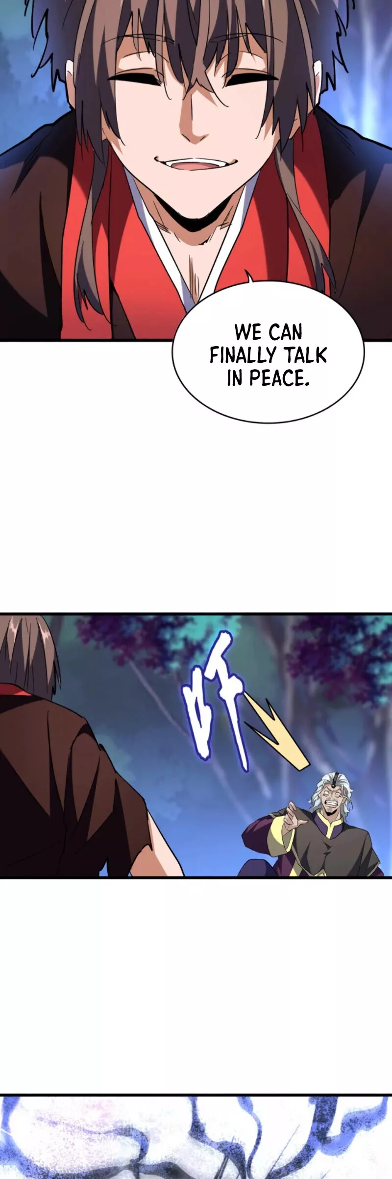 Magic Emperor, chapter 204, image 17