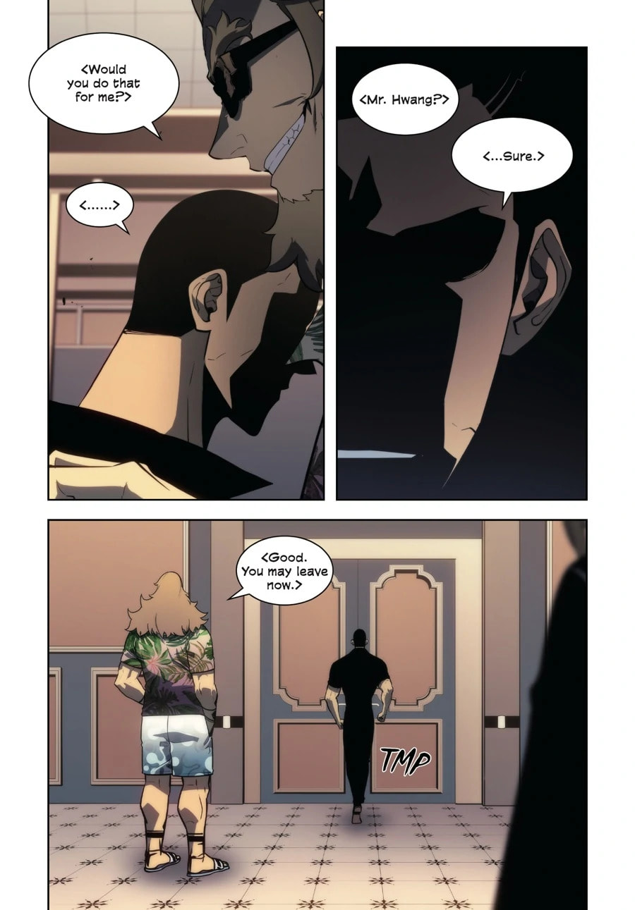 Solo Leveling, chapter 29, page 64