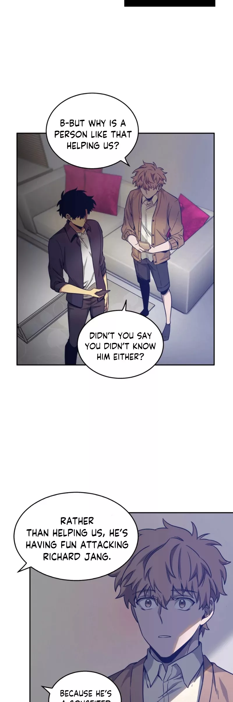 Tomb Raider King, chapter 99, image 42