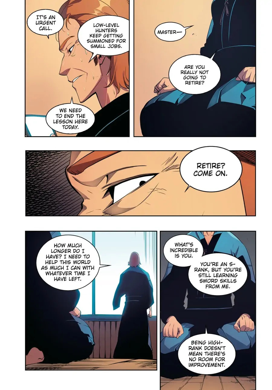 Solo Leveling, chapter 6, page 25
