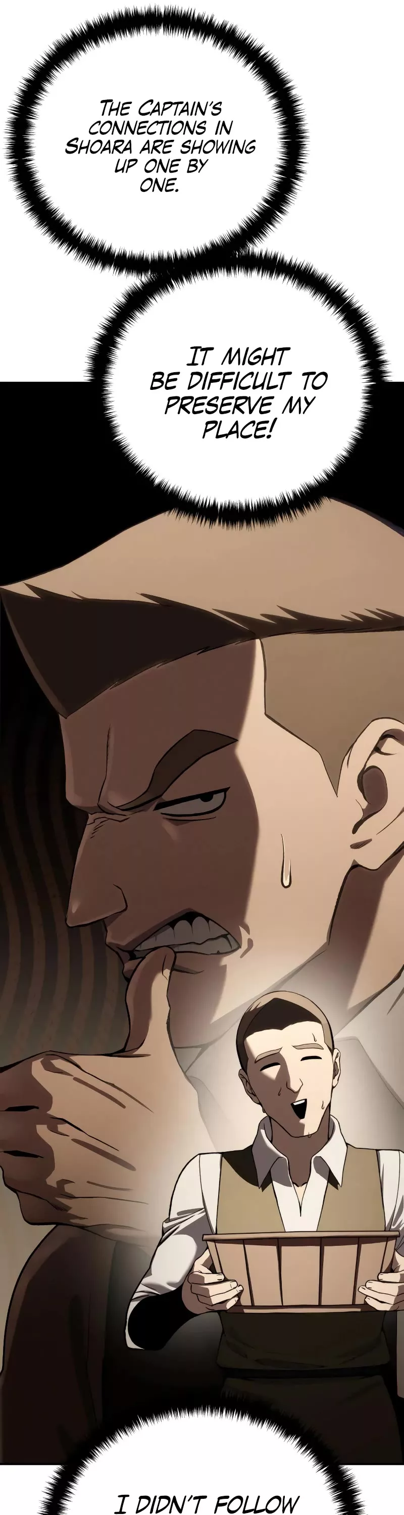 Star-Fostered Swordmaster, chapter 41, image 33