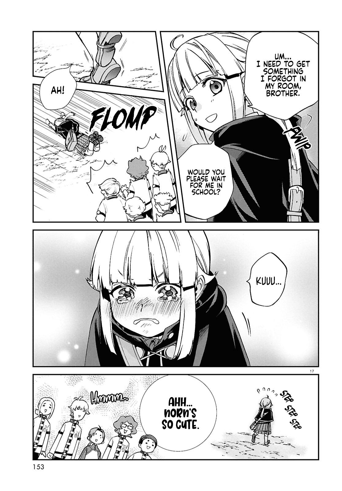 Mushoku Tensei: Jobless Reincarnation, chapter 118, image 18