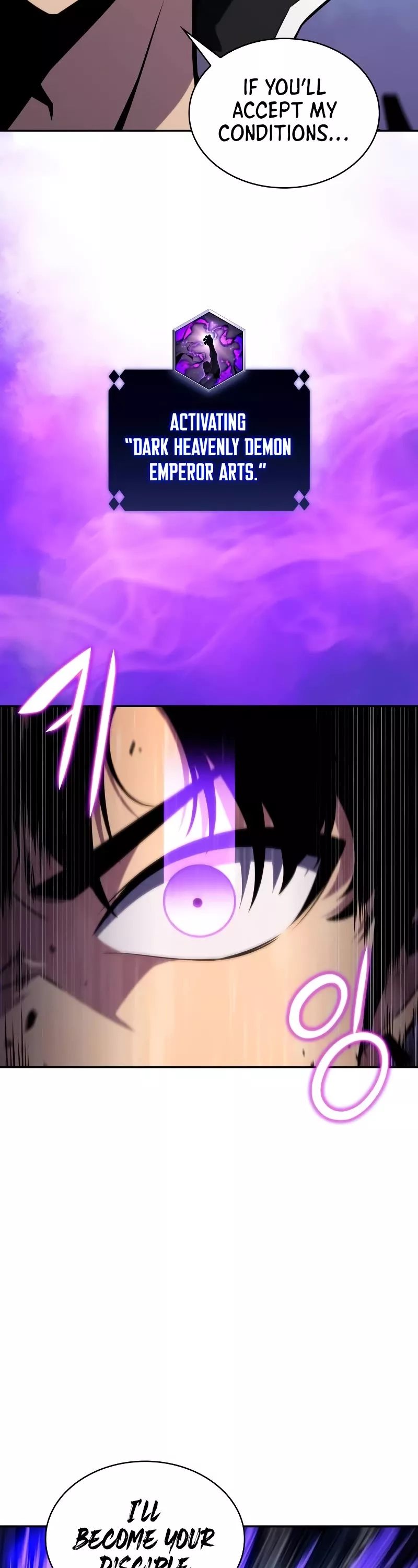 Solo Max-Level Newbie, chapter 137, image 53