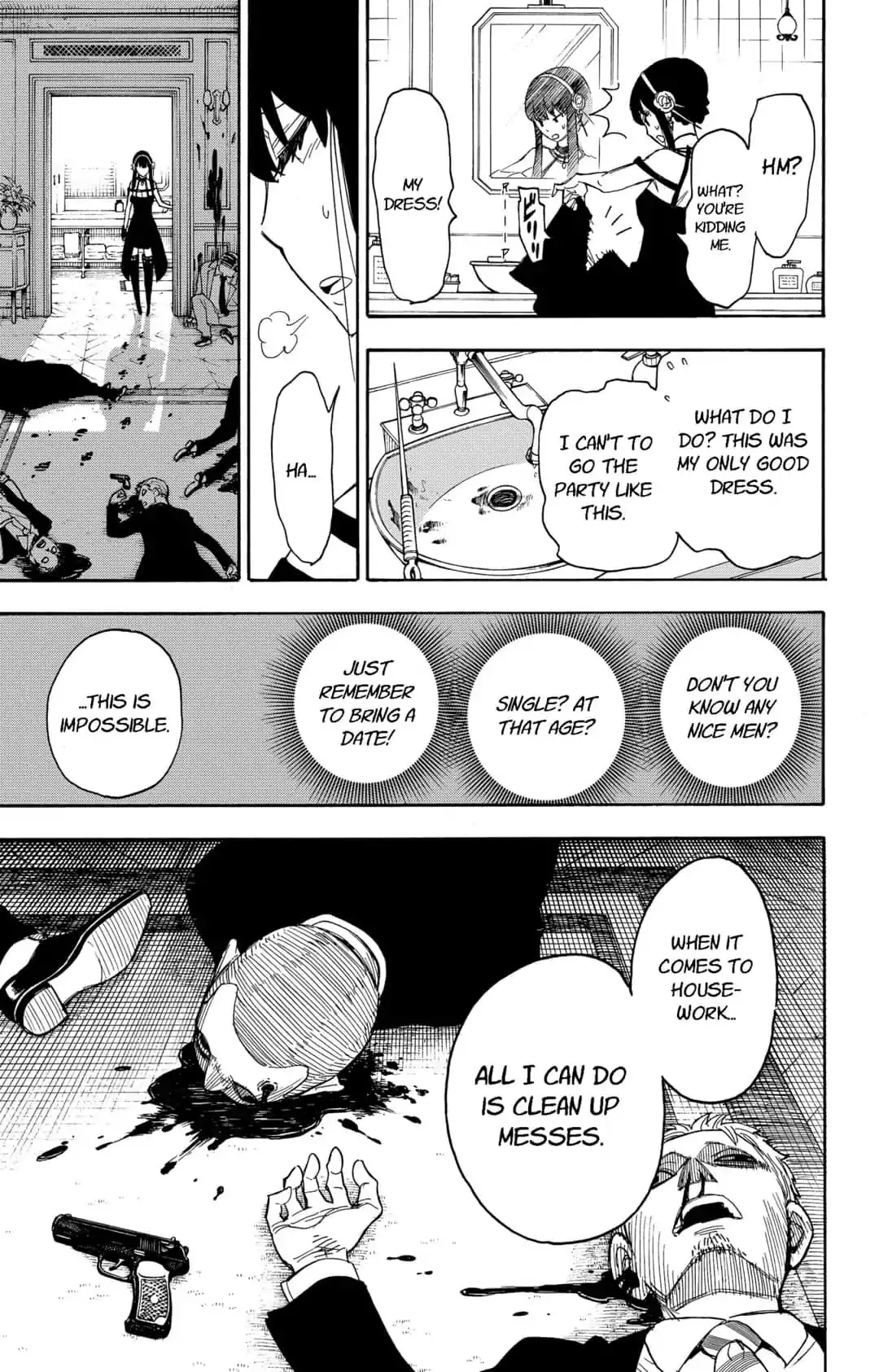 SPY x FAMILY, chapter 2, image 17