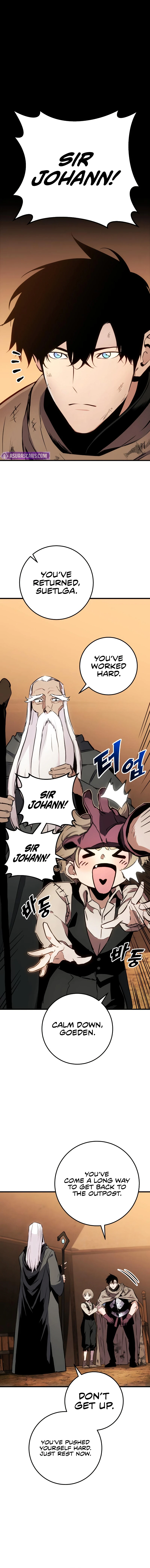 The Wandering Knight’s Survival Manual, chapter 27, image 2