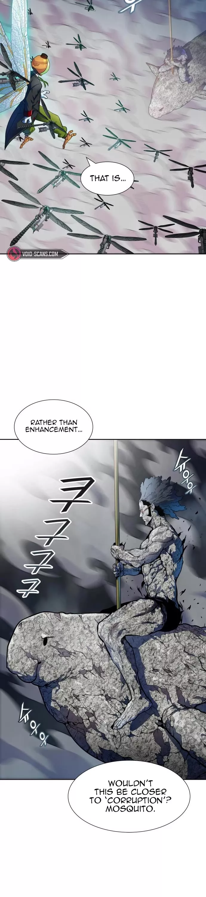 Tower of God, chapter 566, image 34