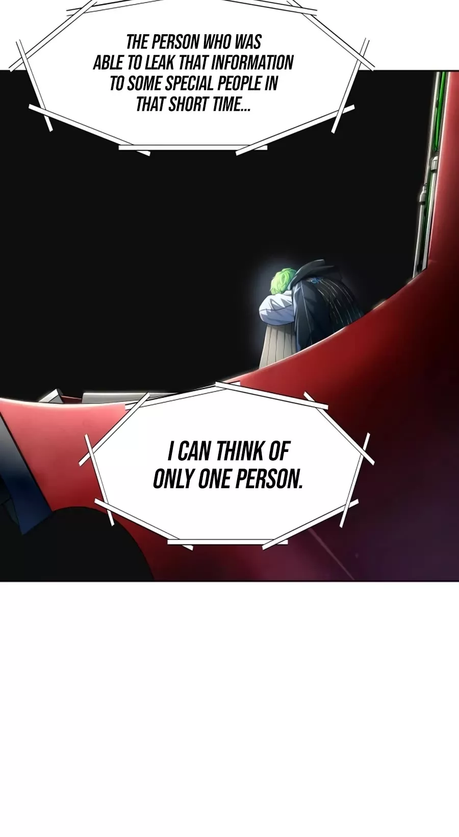 Tower of God, chapter 554, image 58