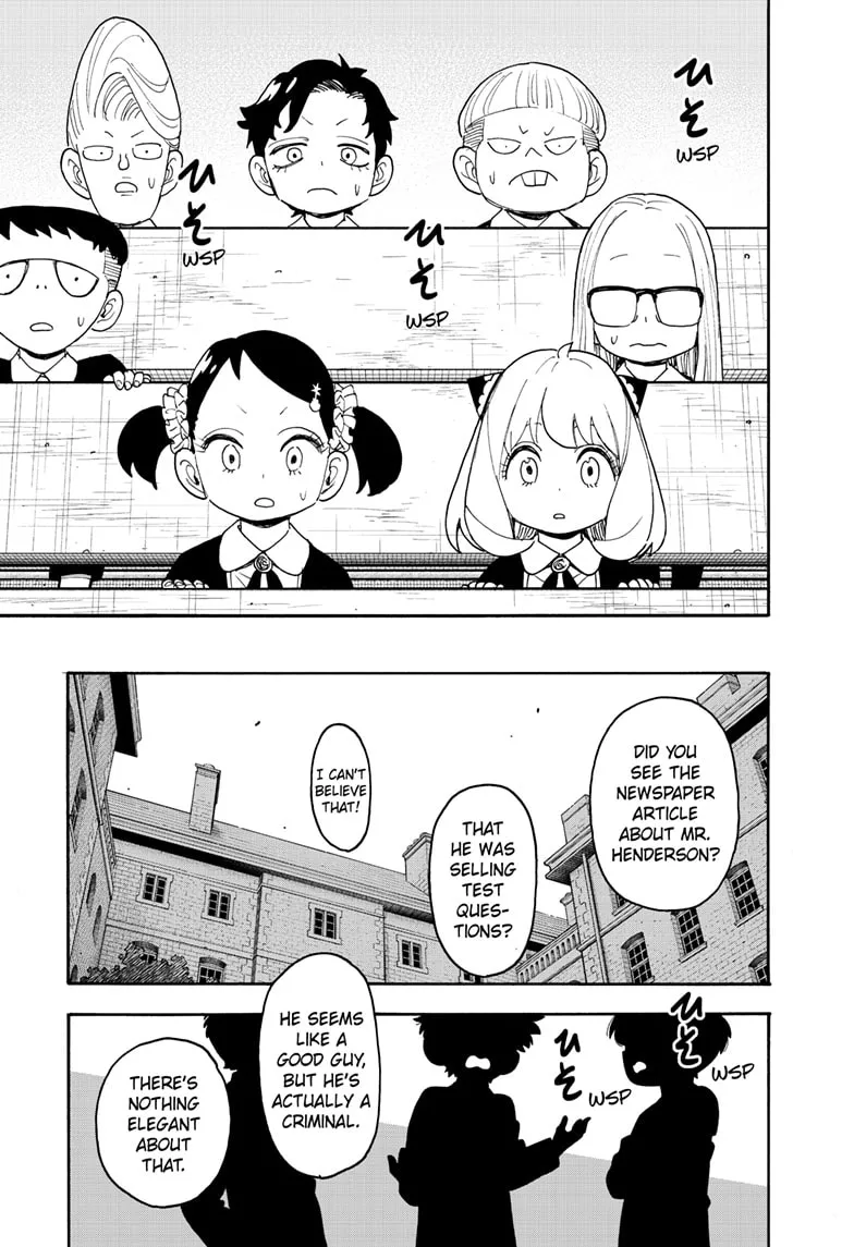SPY x FAMILY, chapter 124, image 7
