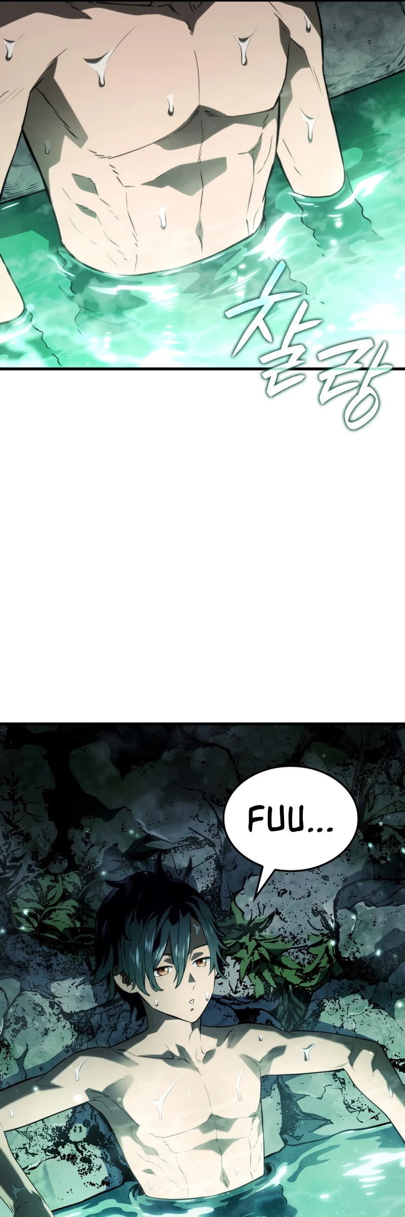Revenge of the Baskerville Bloodhound, chapter 39, image 61