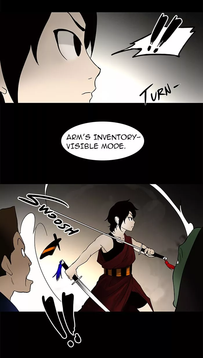 Tower of God, chapter 43, image 46