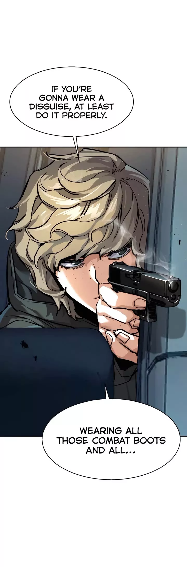 Teenage Mercenary, chapter 246, image 36