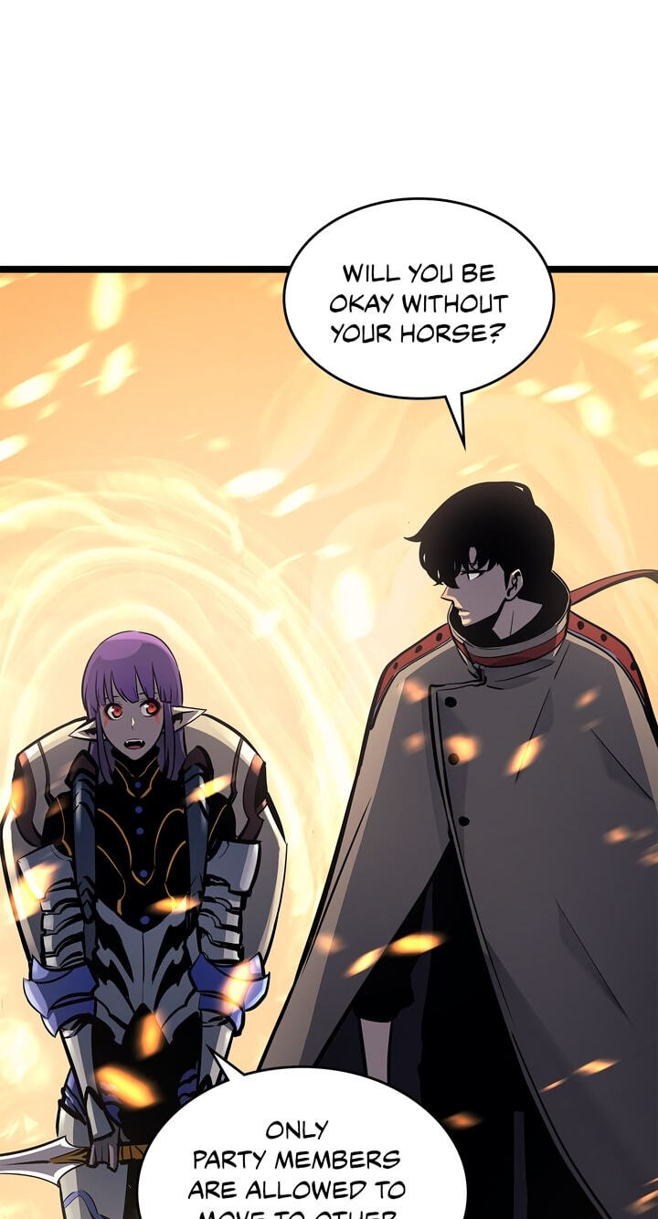 Solo Leveling, chapter 84, page 20