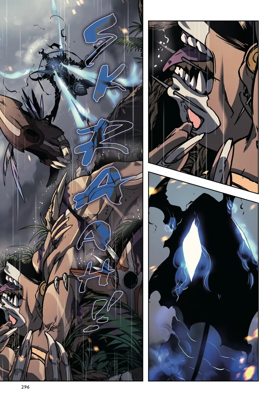 Solo Leveling, chapter 21, page 49