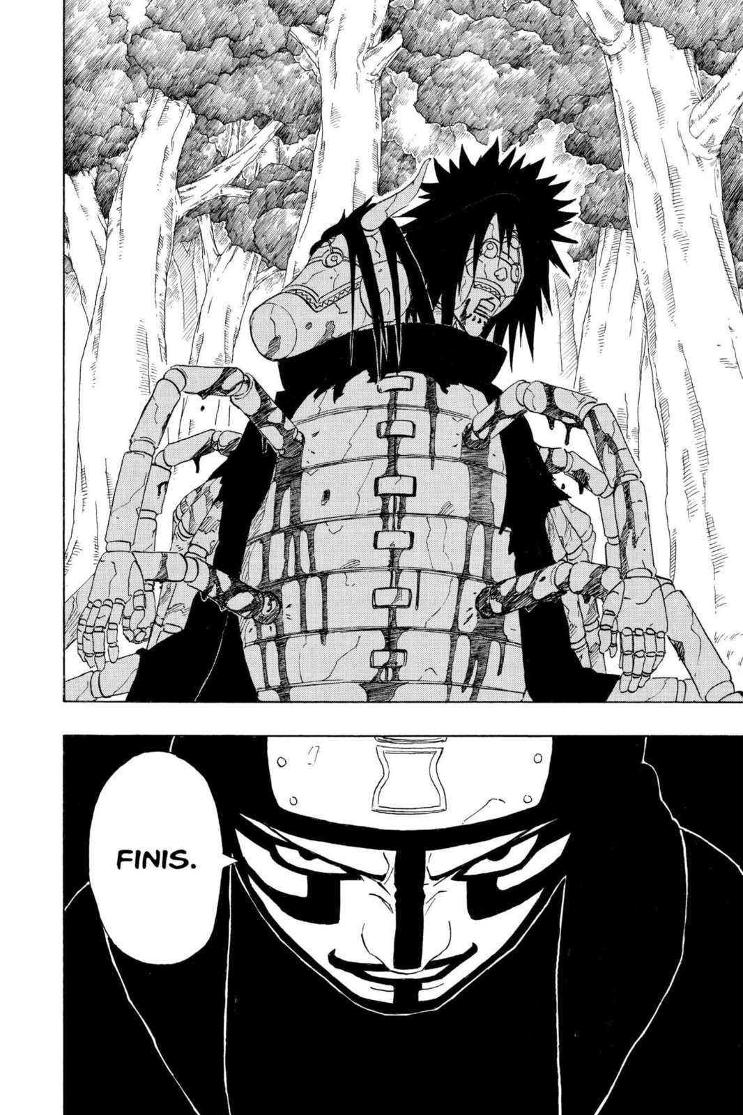 Naruto, chapter 214, image 12