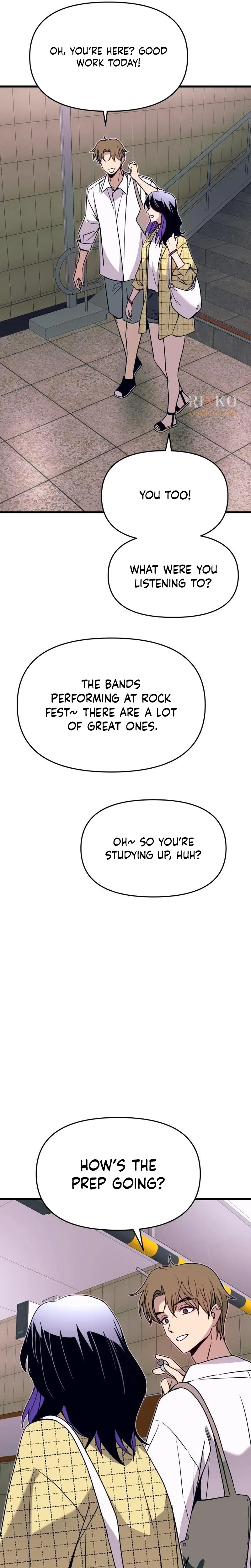 My Bias Gets on the Last Train, chapter 80, image 39