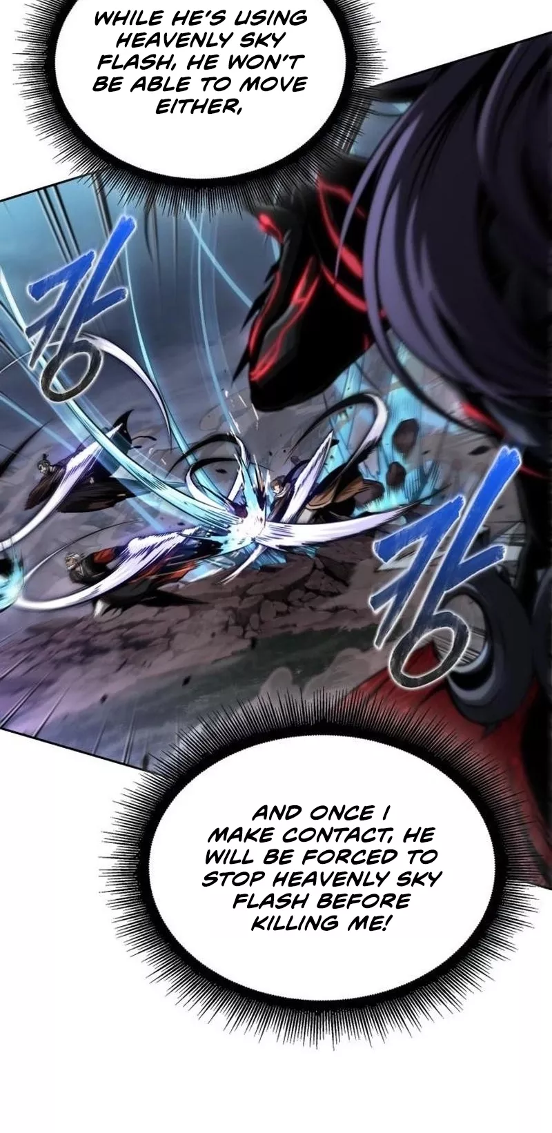 Nano Machine, chapter 291, image 4