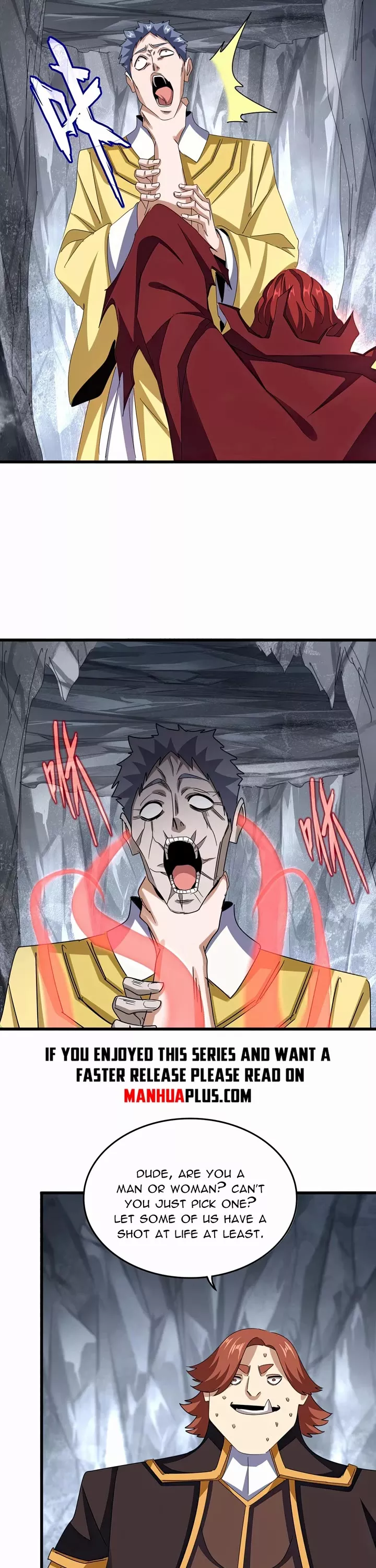 Magic Emperor, chapter 641, image 19