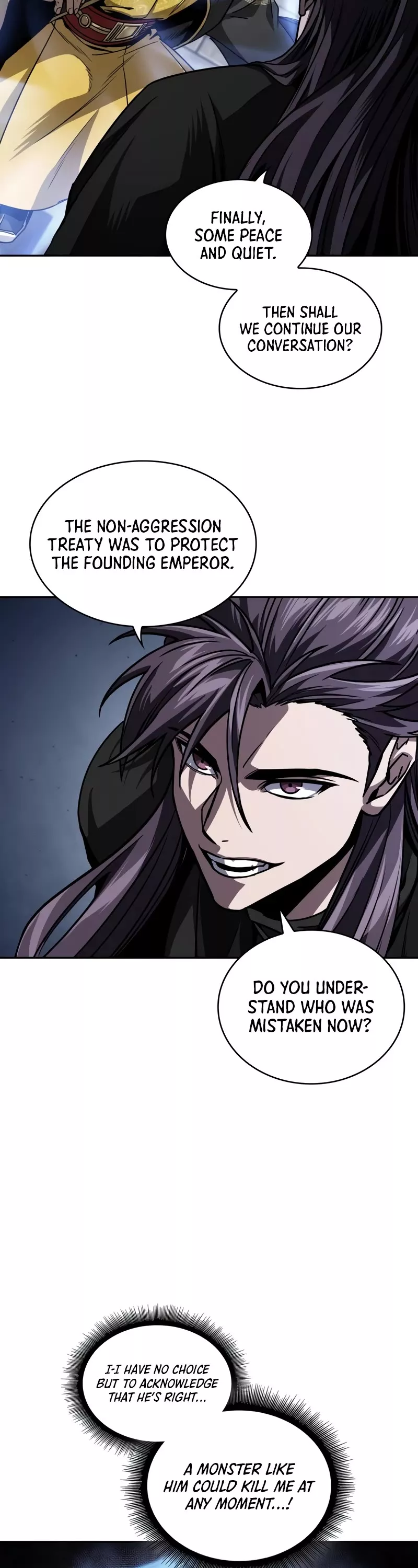 Nano Machine, chapter 219, image 9
