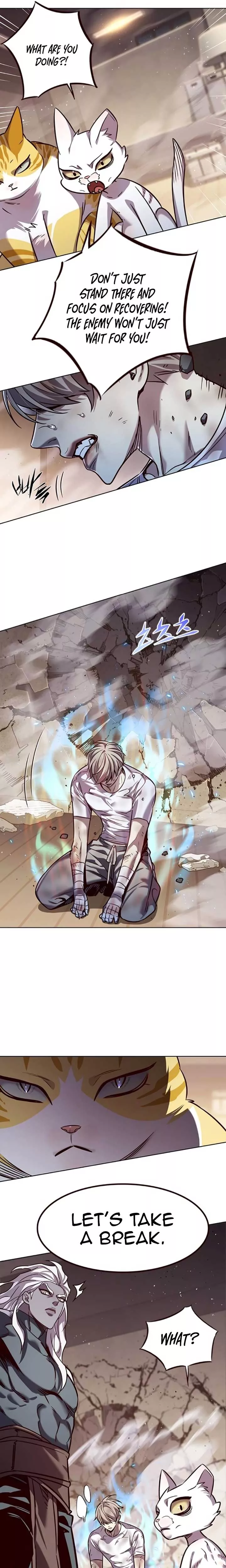 Eleceed, chapter 328, image 22