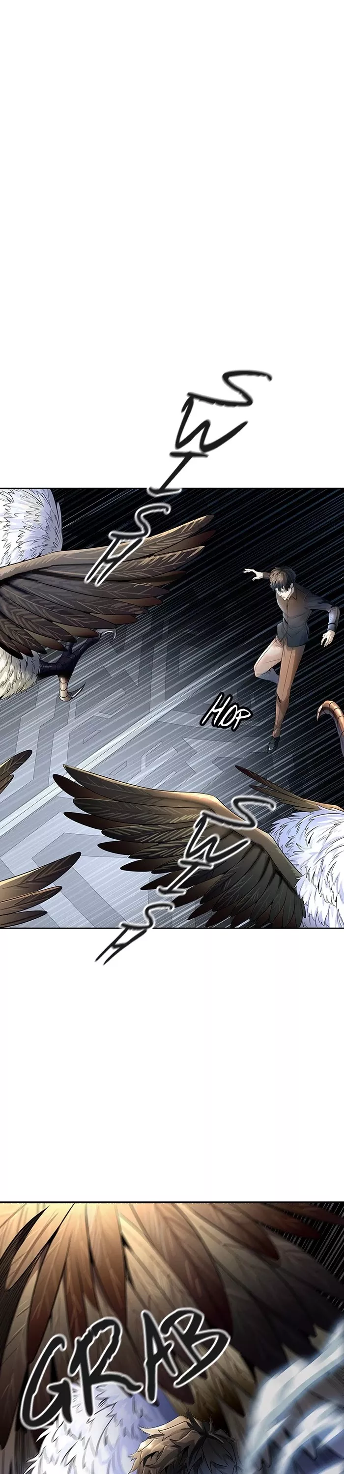Tower of God, chapter 530, image 10