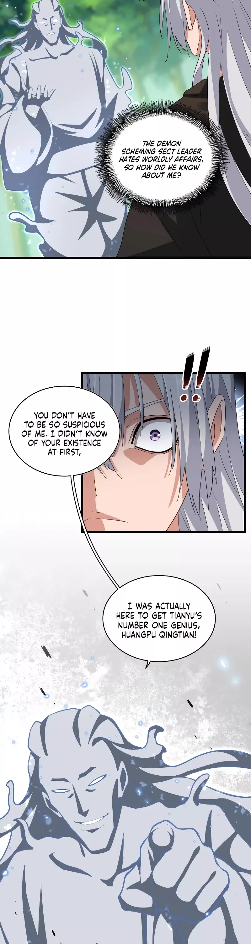 Magic Emperor, chapter 367, image 6