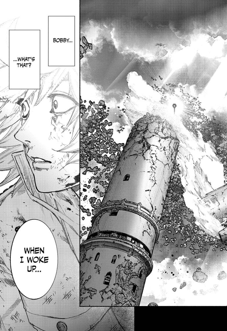 Choujin X, chapter 74, image 31