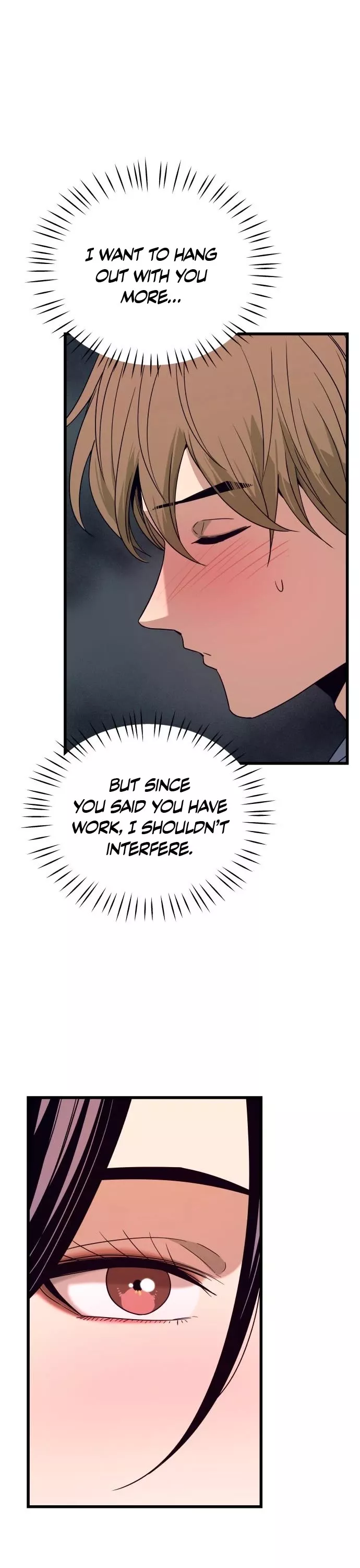 My Bias Gets on the Last Train, chapter 59, image 22