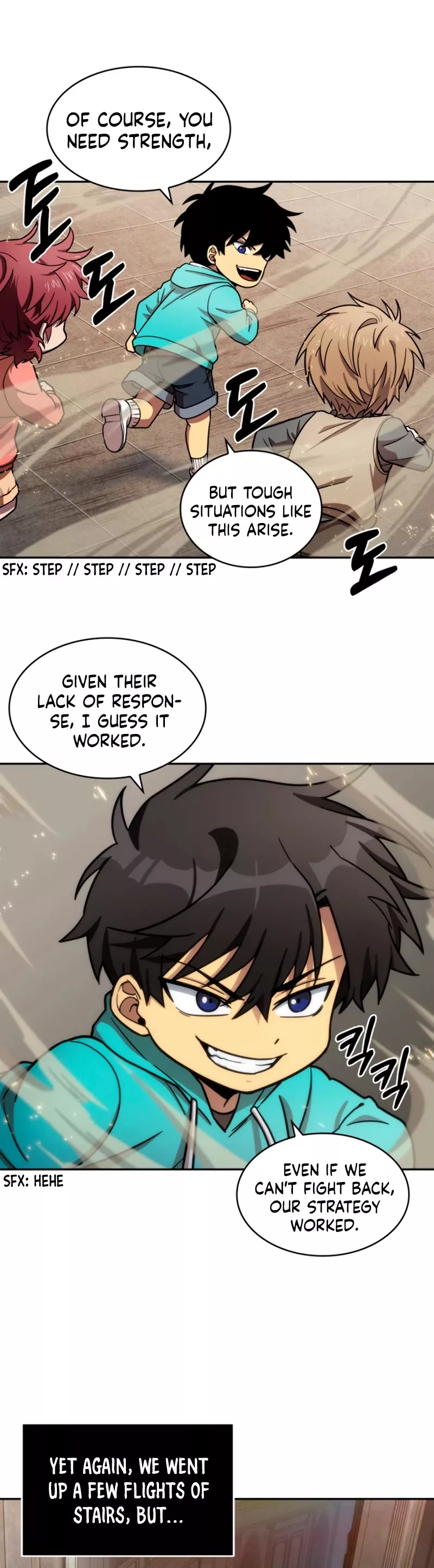 Tomb Raider King, chapter 176, image 36