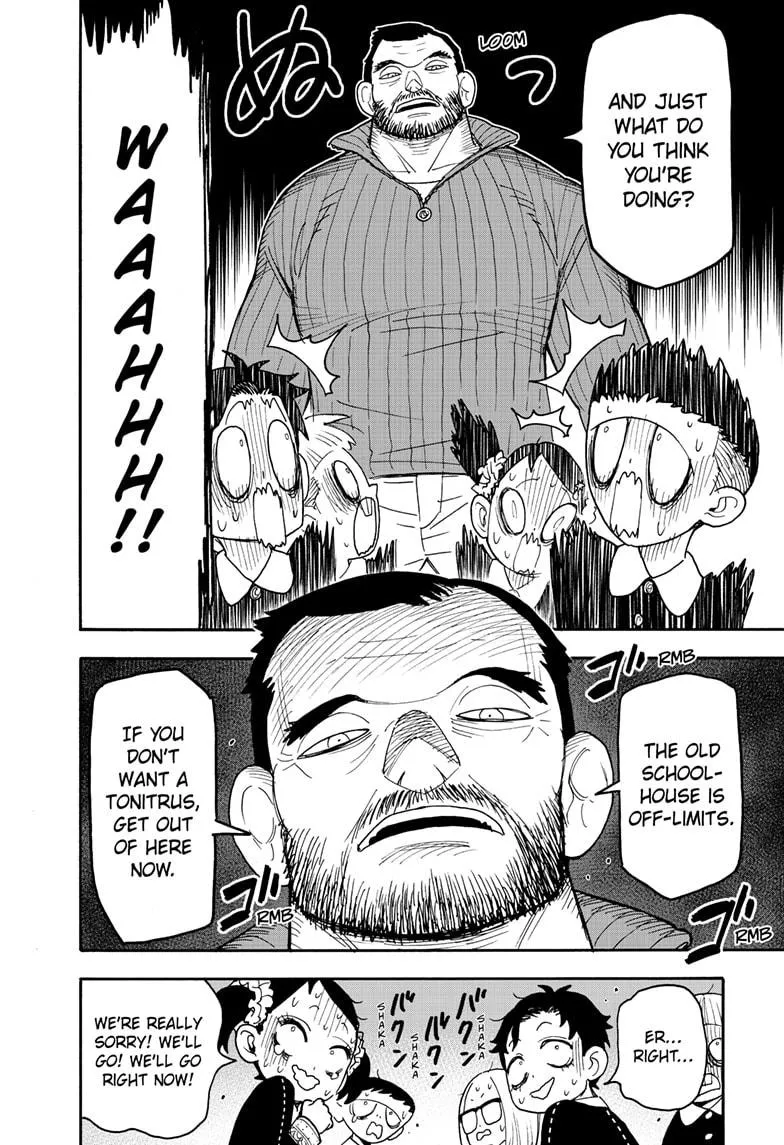 SPY x FAMILY, chapter 125, image 6