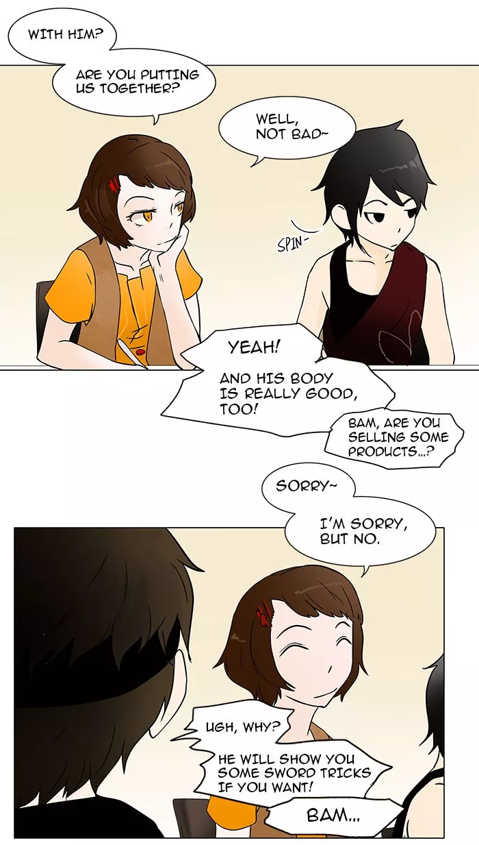 Tower of God, chapter 31, image 9