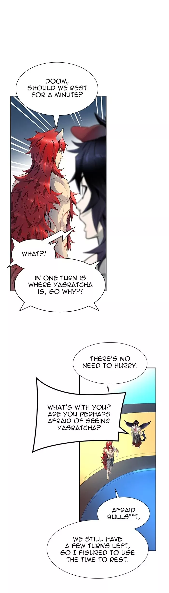 Tower of God, chapter 506, image 31