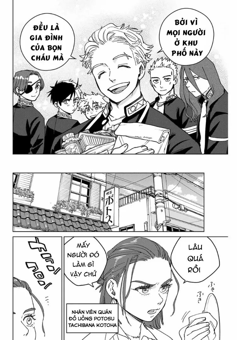 Wind Breaker, chapter 144.5, image 18