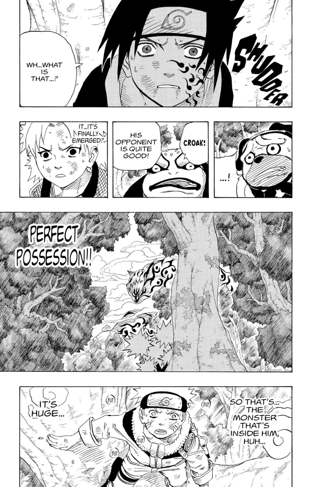 Naruto, chapter 134, image 11
