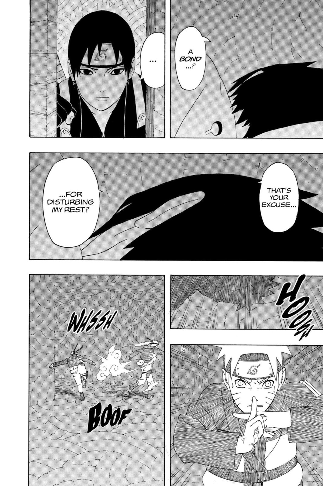Naruto, chapter 306, image 2