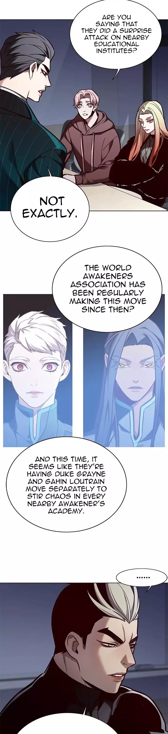 Eleceed, chapter 161, image 5