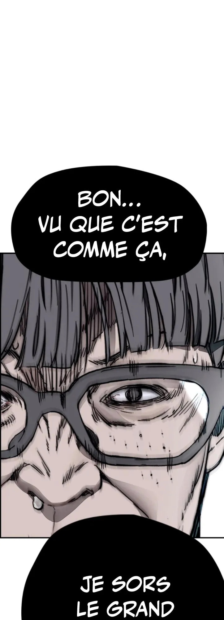 Wind Breaker, chapter 6, page 70
