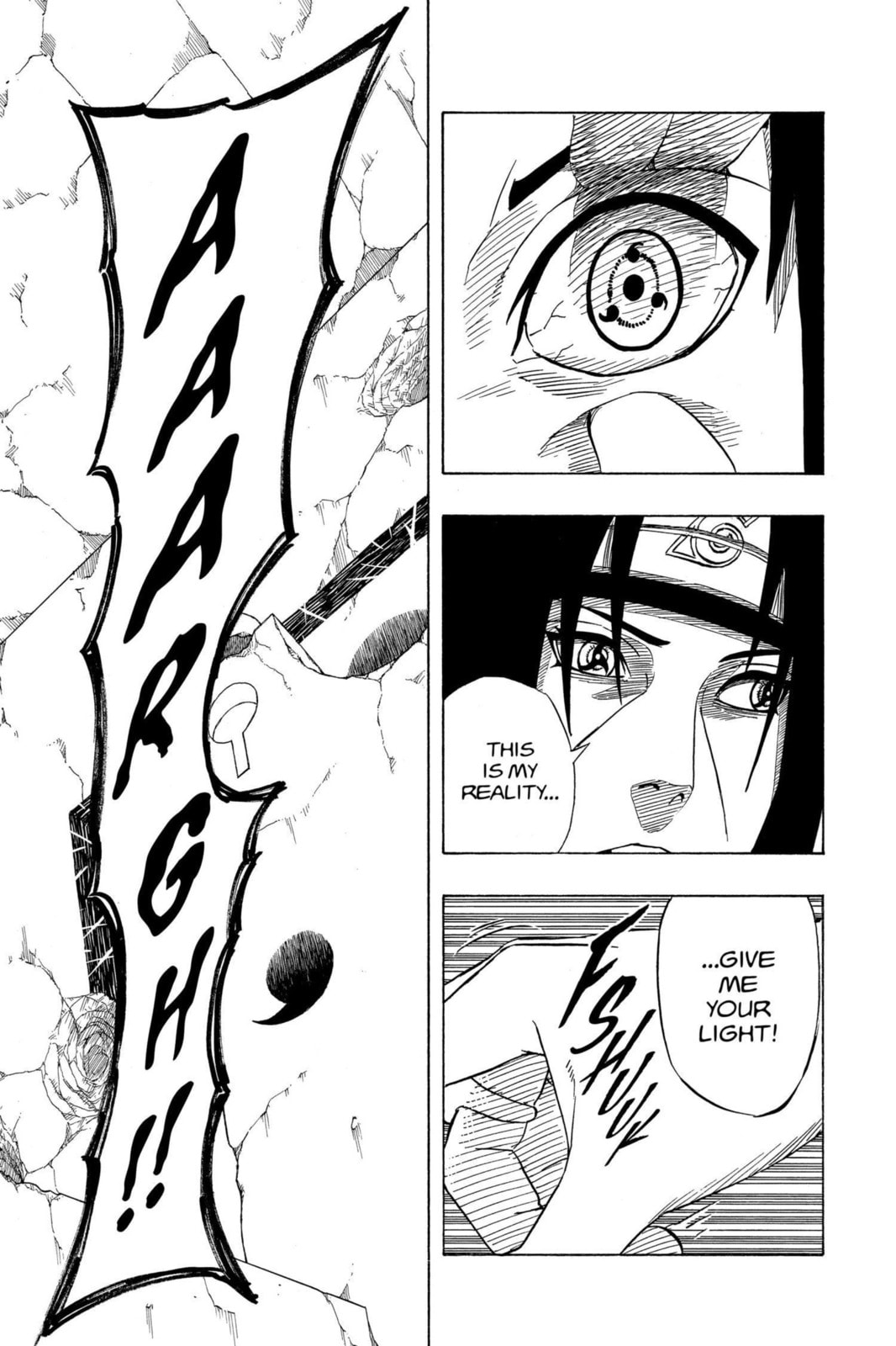 Naruto, chapter 387, image 16