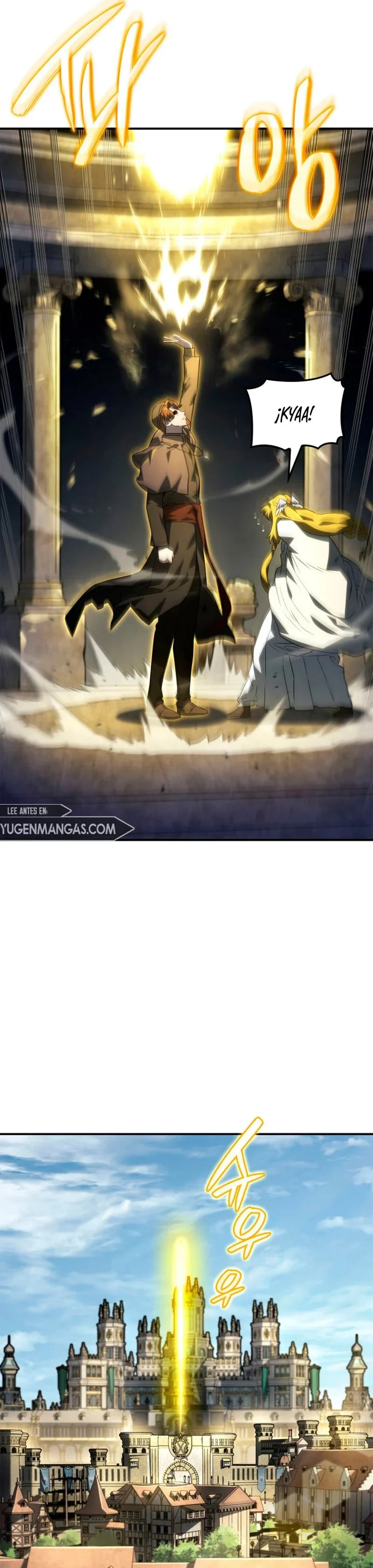 Revenge of the Baskerville Bloodhound, chapter 49, image 37
