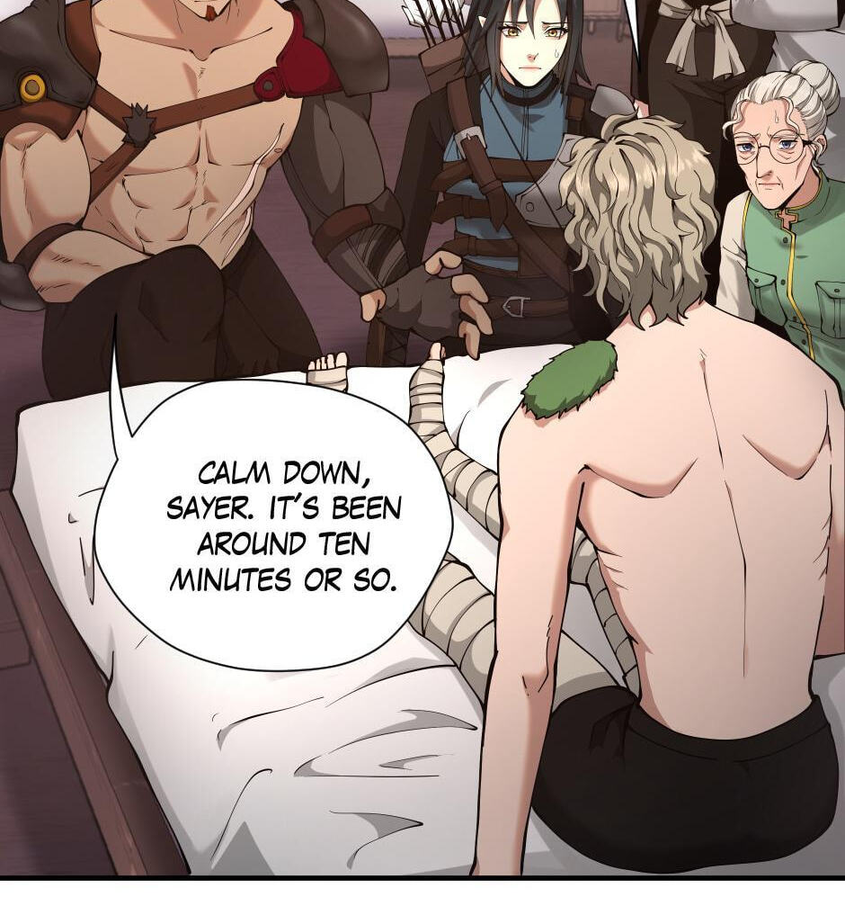 The Beginning After the End, chapter 169, image 106